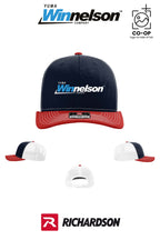 Richardson 112 Trucker Cap - Yuma Winnelson