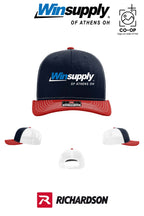 Richardson 112 Trucker Cap - Winsupply of Athens OH