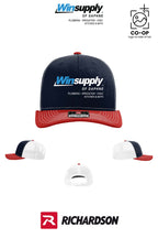 Richardson 112 Trucker Cap - Winsupply of Daphne