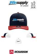 Richardson 112 Trucker Cap - Winsupply of Lenexa