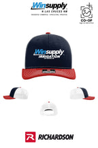 Richardson 112 Trucker Cap - Winsupply N Las Cruces NM