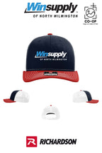 Richardson 112 Trucker Cap - Winsupply N Wilmington NC