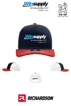 Richardson 112 Trucker Cap - Winsupply of Oklahoma City