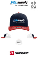 Richardson 112 Trucker Cap - Winsupply of Poplar Bluff