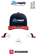 Richardson 112 Trucker Cap - Temple Winsupply