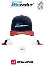 Richardson 112 Trucker Cap - Baton Rouge Winwater