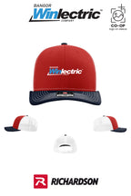 Richardson 112 Trucker Cap - Winlectric Bangor
