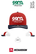 Richardson 112 Trucker Cap - Carr Supply - Athens