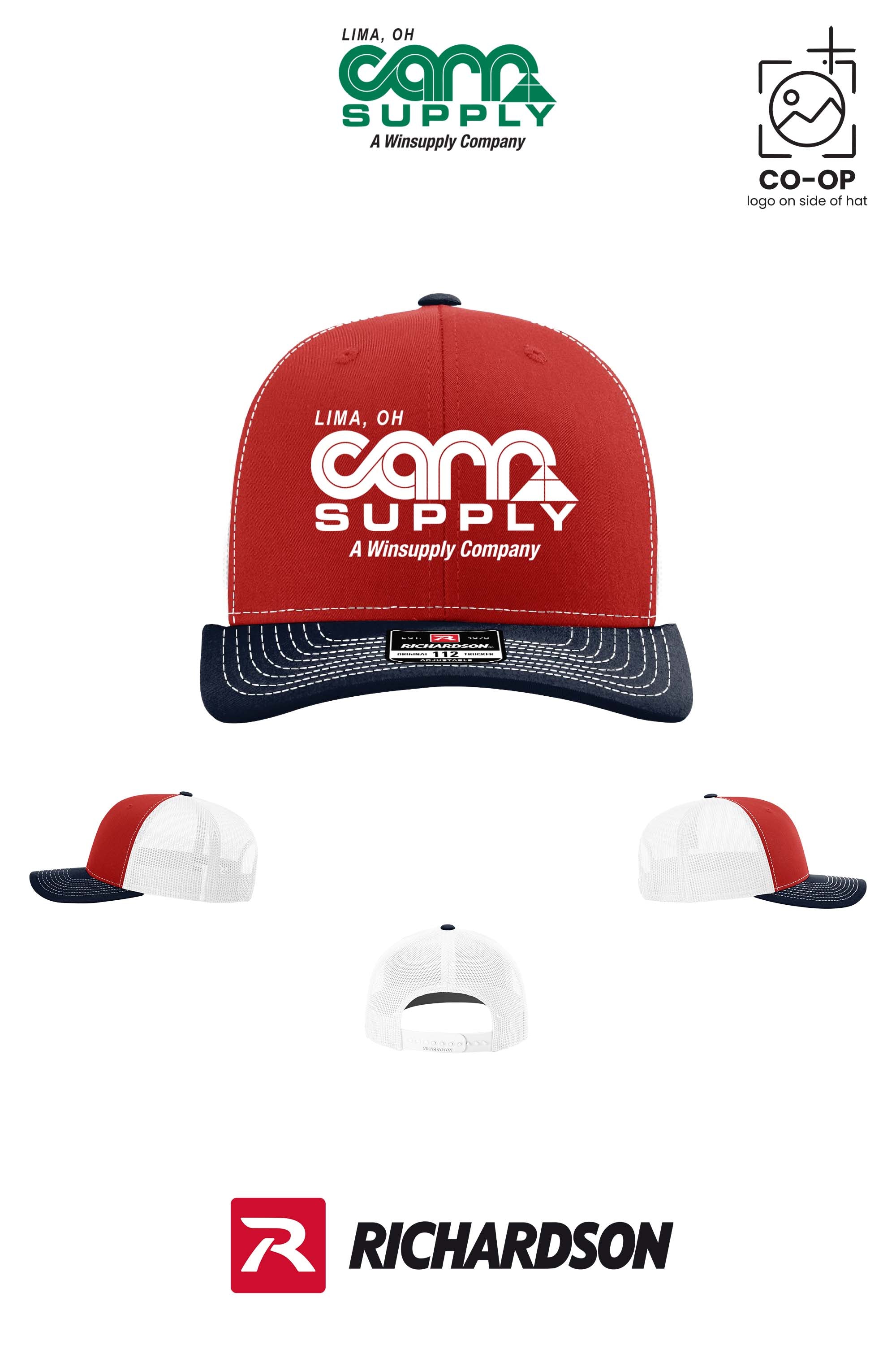 Carr Supply - Lima