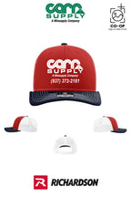 Richardson 112 Trucker Cap - Carr Supply - Xenia