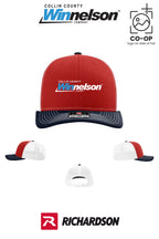 Richardson 112 Trucker Cap - Collin County Winnelson