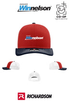 Richardson 112 Trucker Cap - Denver Winnelson