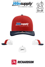 Richardson 112 Trucker Cap - Englewood Winsupply
