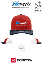 Richardson 112 Trucker Cap - Lakeland Winsupply
