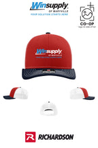 Richardson 112 Trucker Cap - Winsupply of Maryville