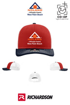 Richardson 112 Trucker Cap - Noland West Palm Beach