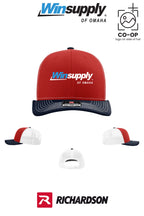 Richardson 112 Trucker Cap - Winsupply of Omaha