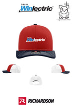 Richardson 112 Trucker Cap - Omaha Winlectric