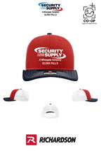 Richardson 112 Trucker Cap - SPHS Glens Falls