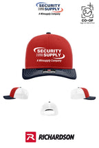 Richardson 112 Trucker Cap - SPHS Watertown