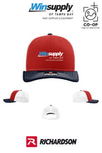 Richardson 112 Trucker Cap - Winsupply of Tampa Bay