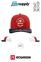 Richardson 112 Trucker Cap - Winsupply Tucson AZ
