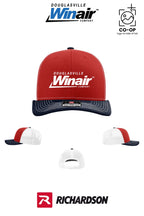 Richardson 112 Trucker Cap - Douglasville Winair