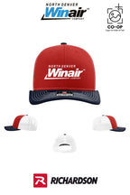 Richardson 112 Trucker Cap - North Denver Winair