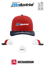 Richardson 112 Trucker Cap - Charlotte Windustrial