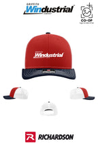 Richardson 112 Trucker Cap - Griffith Windustrial