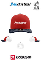 Richardson 112 Trucker Cap - KC Windustrial