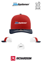 Richardson 112 Trucker Cap - Dayton Winfastener