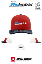 Richardson 112 Trucker Cap - Wilder Winlectric