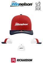 Richardson 112 Trucker Cap - Yuma Winnelson