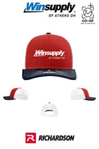 Richardson 112 Trucker Cap - Winsupply of Athens OH