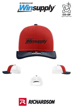 Richardson 112 Trucker Cap - Birmingham Winsupply