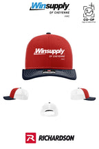 Richardson 112 Trucker Cap - Winsupply of Cheyenne
