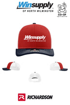 Richardson 112 Trucker Cap - Winsupply N Wilmington NC