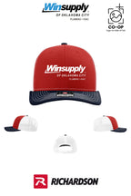 Richardson 112 Trucker Cap - Winsupply of Oklahoma City
