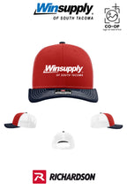 Richardson 112 Trucker Cap - Winsupply of South Tacoma