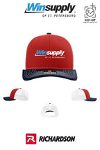 Richardson 112 Trucker Cap - Winsupply of St. Petersburg