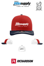 Richardson 112 Trucker Cap - Temple Winsupply