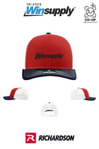 Richardson 112 Trucker Cap - Tri-State Winsupply