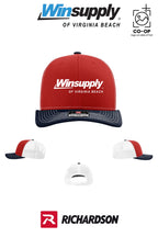 Richardson 112 Trucker Cap - Winsupply Virginia Beach VA