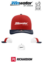 Richardson 112 Trucker Cap - Winwater of Akron