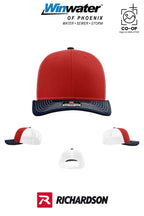 Richardson 112 Trucker Cap - Winwater of Phoenix