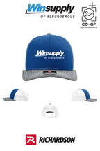 Richardson 112 Trucker Cap - Winsupply of Albuquerque