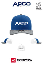 Richardson 112 Trucker Cap - APCO Supply - Indianapolis