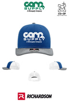 Richardson 112 Trucker Cap - Beaufort Winlectric