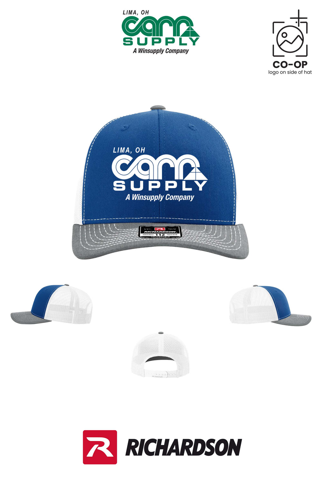 Carr Supply - Lima